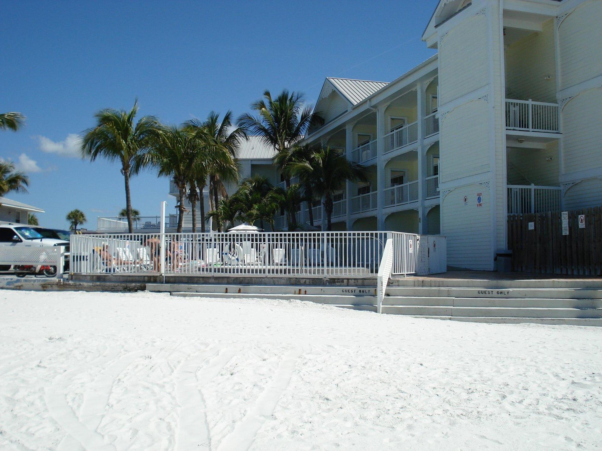 Pierview Hotel And Suites Fort Myers Beach Exteriér fotografie
